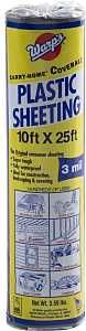 SP-3CH10-B BLK FILM10X25FT3MIL