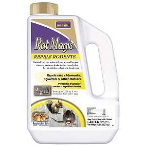 8634/863 REPELLENT RODENT RAT
