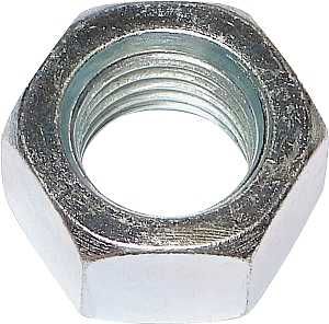 5/8-11 ZINC NC HEX NUT