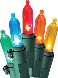 V40832-33 LIGHTS MINI MULTI 50