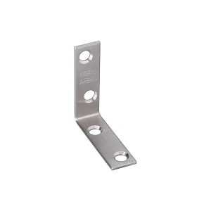 N348318 BRACE CRNR SS 2X5/8IN