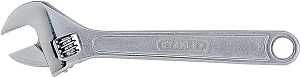87-473 CHROME ADJ WRENCH 12"