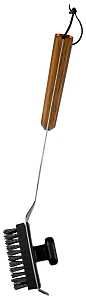 BAC537 BRUSH CLNG NYLON BRSTL