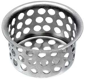 89049 CRUMB CUP 1-1/2IN CHROME