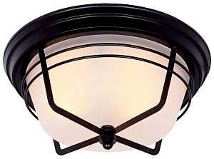 62303 FIXT CEILING FLSH MT 2LT