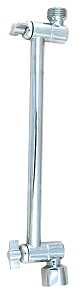 SRW1C ADJ SHOWER ARM EXTENDER