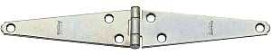 N127-639 HINGE STRAP ZN PLT 6I