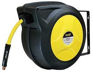 588HR-RET REEL AIR HOSE 3/8X50