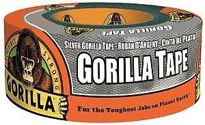 105463/6071202 TAPE SILVER10YD