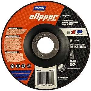 70184601466 WHEEL CUT-OFF 5IN