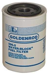 596-5 WATER BLCK REPL CANISTER