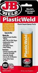 8237 KWIKPLASTIC EPOXY
