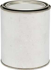 5114-99 CAN MTL EMPTY QT W/LID