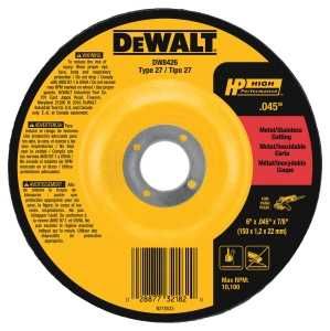 DW8426 WHL CUT THIN DCW 6X7/8