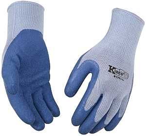 1791-XL GLOVES BLU LATEX  XL