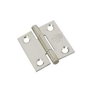N276956 HINGE DOOR SS 1-1/2IN