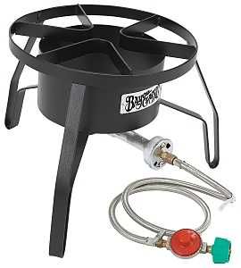 SP10 WIND SCRN HI-PRESS COOKER