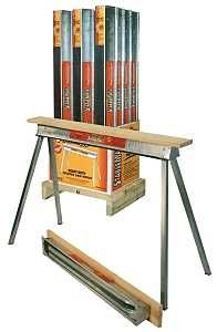QP4230-12 SAWHORSE HD STL 30IN