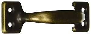 N164-848 LFT SASH ANT BRS 4IN