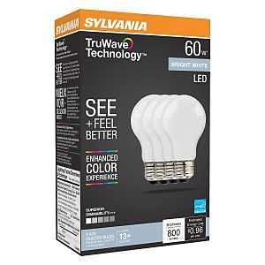 41295 BULB LED A19 BW 60W TW