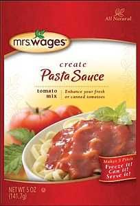 W538-J4425 CAN MIX PASTA 5OZ
