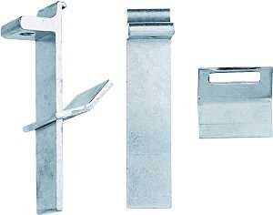 52520B SINK CLIP LT WT MTL NO9