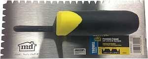 30000 TROWEL 3/16X1/4X5/16 F-V