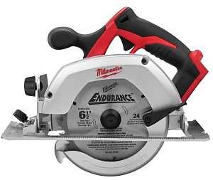 2630-20 SAW CIRC M18 6-1/2IN