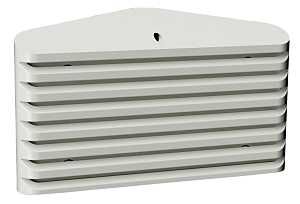 NL-THTR-W NIGHTLT LED PLGN WHT
