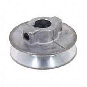 400A SGL V-GRV PULLEY 4X1/2