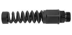 RP900625M HOSE GDN END MLE 5/8