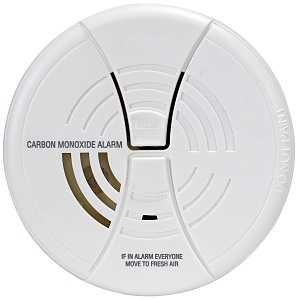 CO250B CO ALARM BATT W/SILENCE