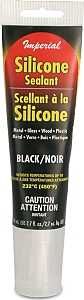 KK0309 SILICONE SEALANT BLACK