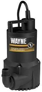 RUP160 SUB UTILITY PUMP 1/6HP