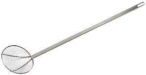 0196K NICKEL MESH SKIMMER 36IN