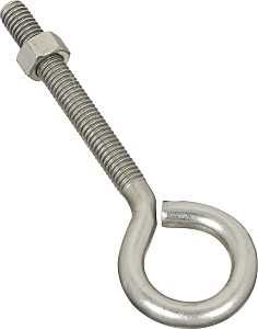 N221-655 EYE BOLT SS 3/8X5