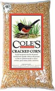 CC20 SEED BIRD CORN CRACK 20LB