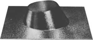 8FFU ROUND FLASHING 8IN 3WALL