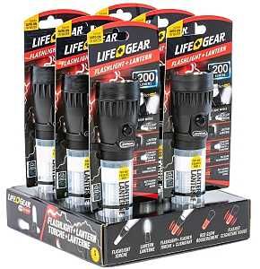 41-3744 FLASHLIGHT FLT 200LM