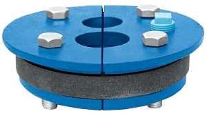 177 CAST IRON WELL SEAL 6X1