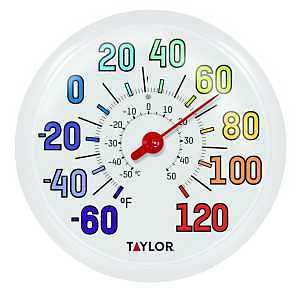 6714/5394 THERMOMETER COLORTMP