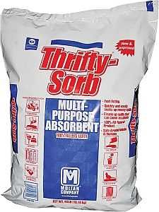 8440 OIL ABSORBENT 40LB CLAY