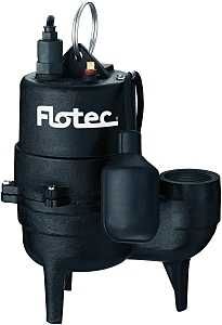 FPSE3601A-08 SEWAGE PUMP 1/2HP