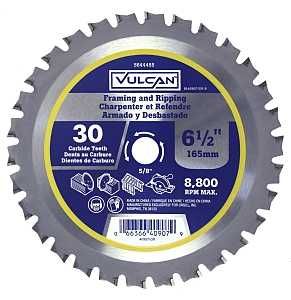 BLADE CRBD SMTH CT 30TX6-1/2IN