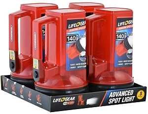 LG114 LANTERN GLOW PDQ 140L