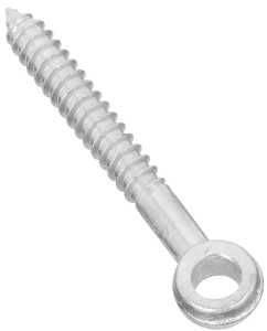 N131-193 HINGE SCREW EYE 1/2X4