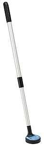 27058 TOOL MAG ALU BK/SLV 26.5