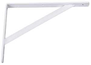 208WH500 WHT HD SHLF BRKT 20IN