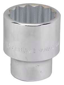 SOCKET 1-9/16IN 3/4DRIVE 12PT
