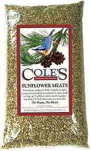 SM10 SEED BIRD SUNFLOWER 10LB